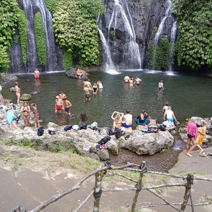 Singaraja Bali Munduk Delux Bungalow Villa מראה חיצוני תמונה