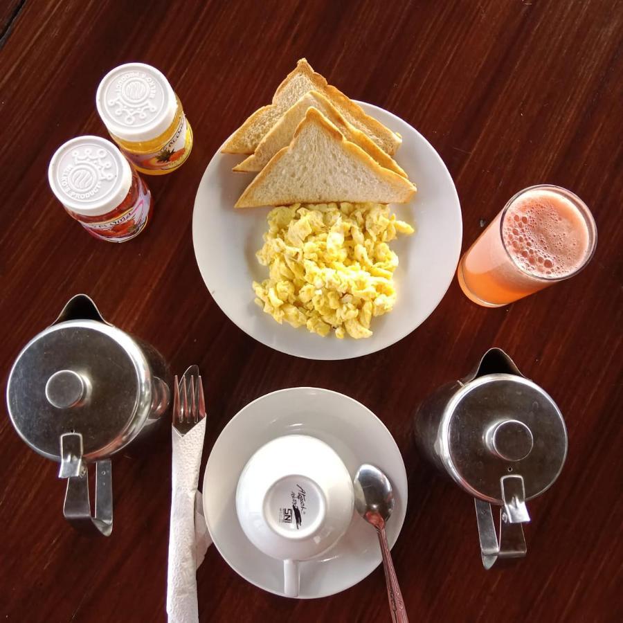 Singaraja Bali Munduk Delux Bungalow Villa מראה חיצוני תמונה