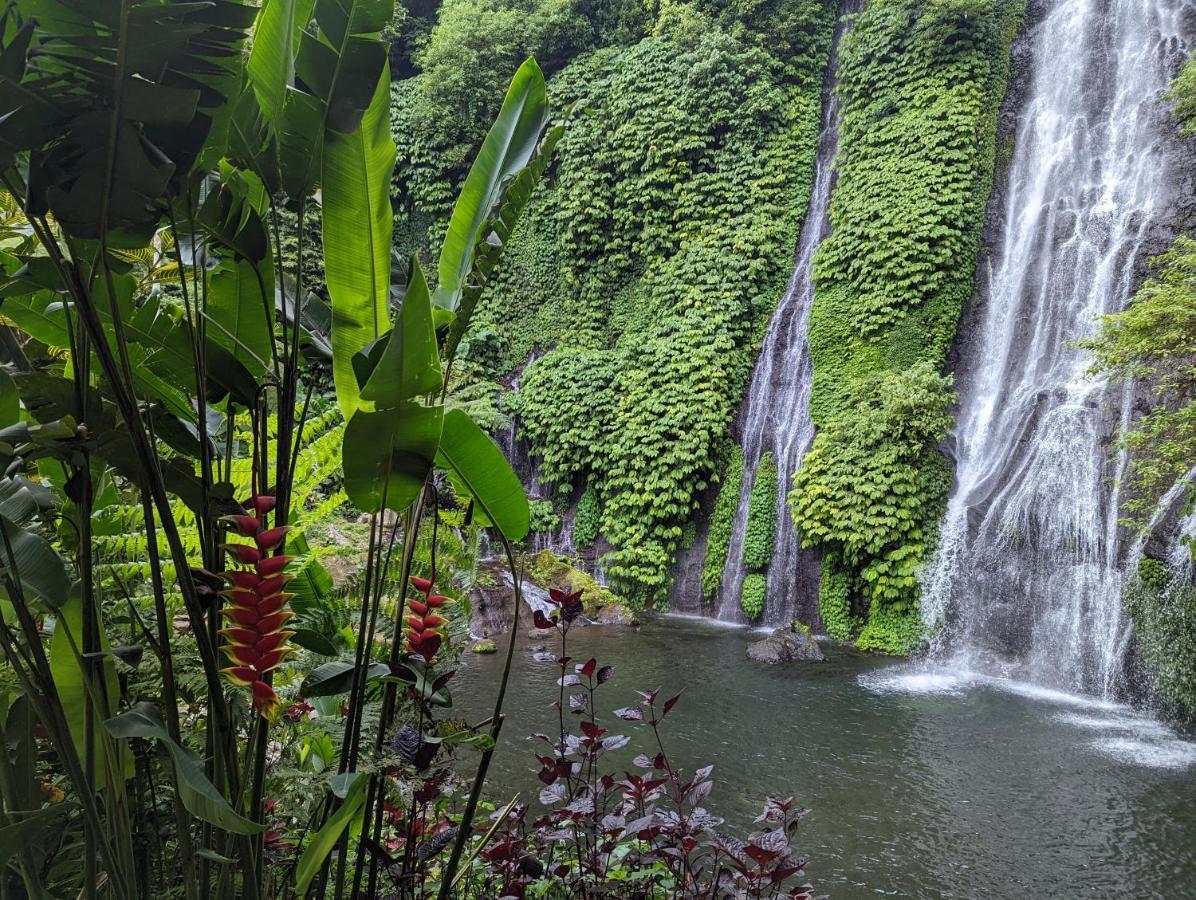 Singaraja Bali Munduk Delux Bungalow Villa מראה חיצוני תמונה