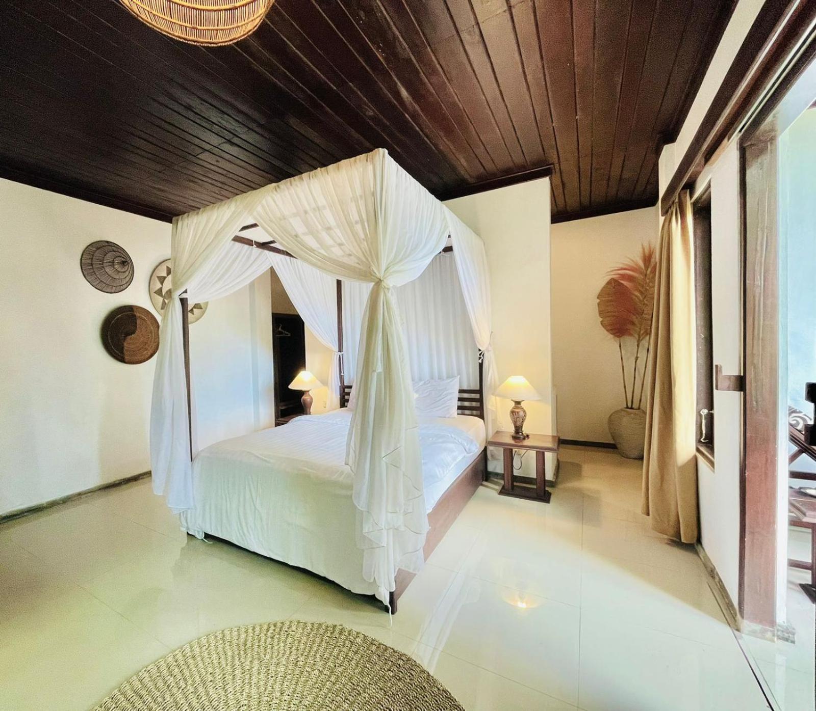Singaraja Bali Munduk Delux Bungalow Villa מראה חיצוני תמונה