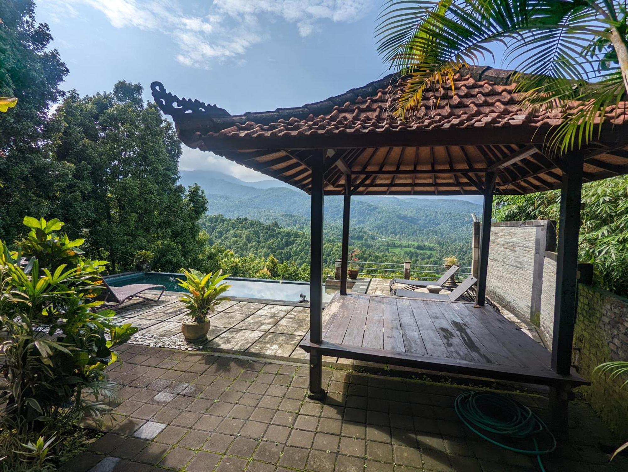Singaraja Bali Munduk Delux Bungalow Villa מראה חיצוני תמונה