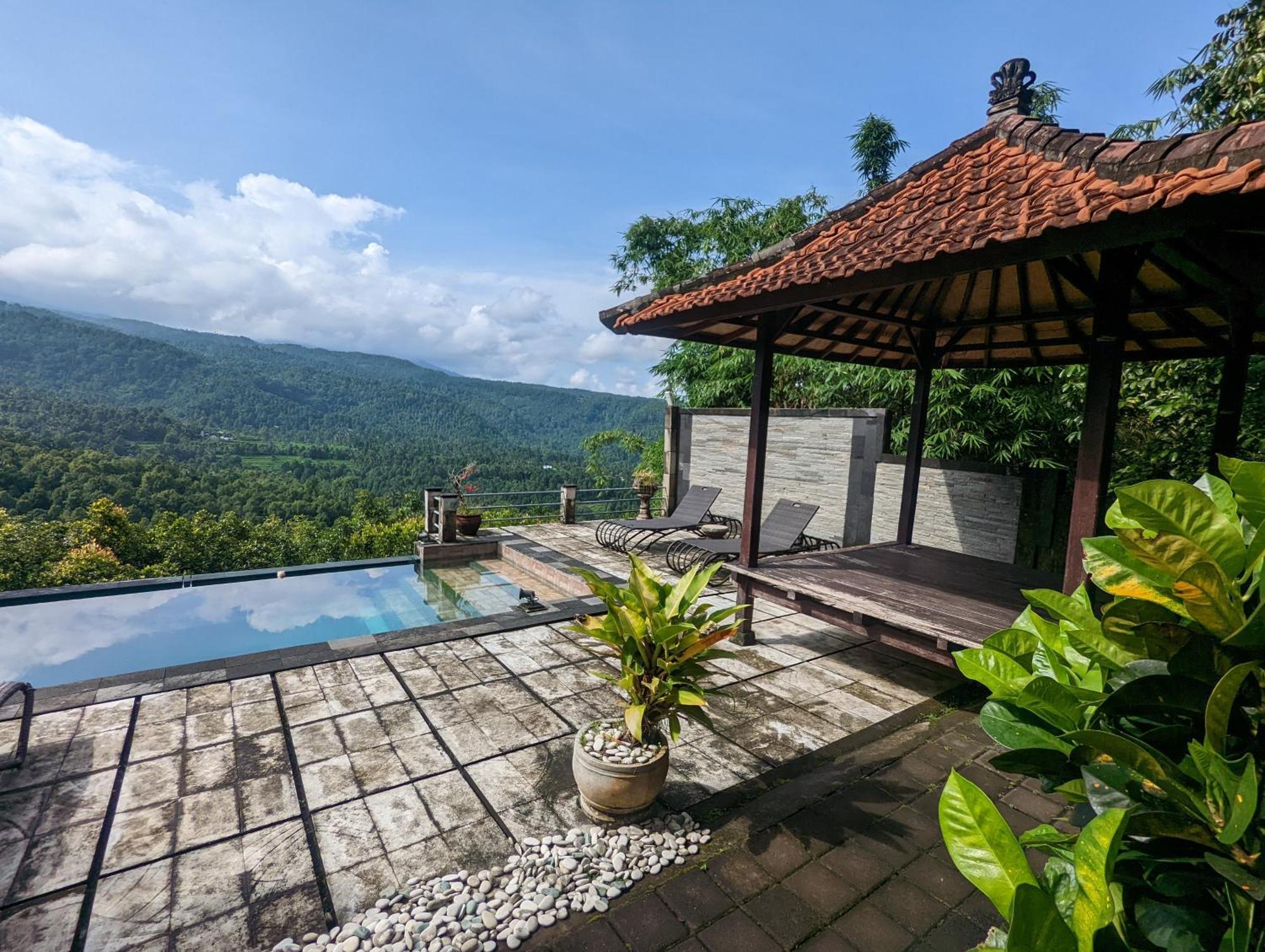 Singaraja Bali Munduk Delux Bungalow Villa מראה חיצוני תמונה