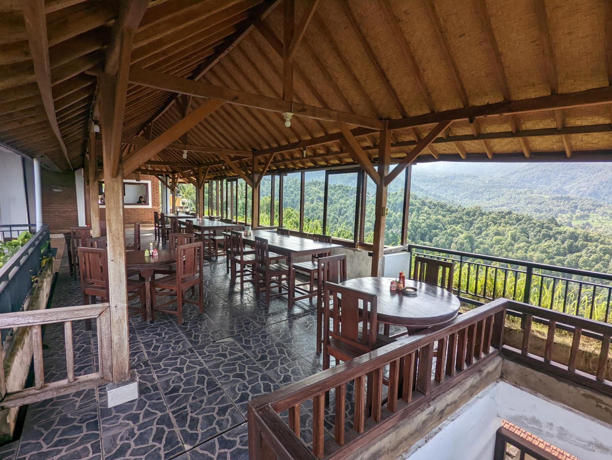 Singaraja Bali Munduk Delux Bungalow Villa מראה חיצוני תמונה