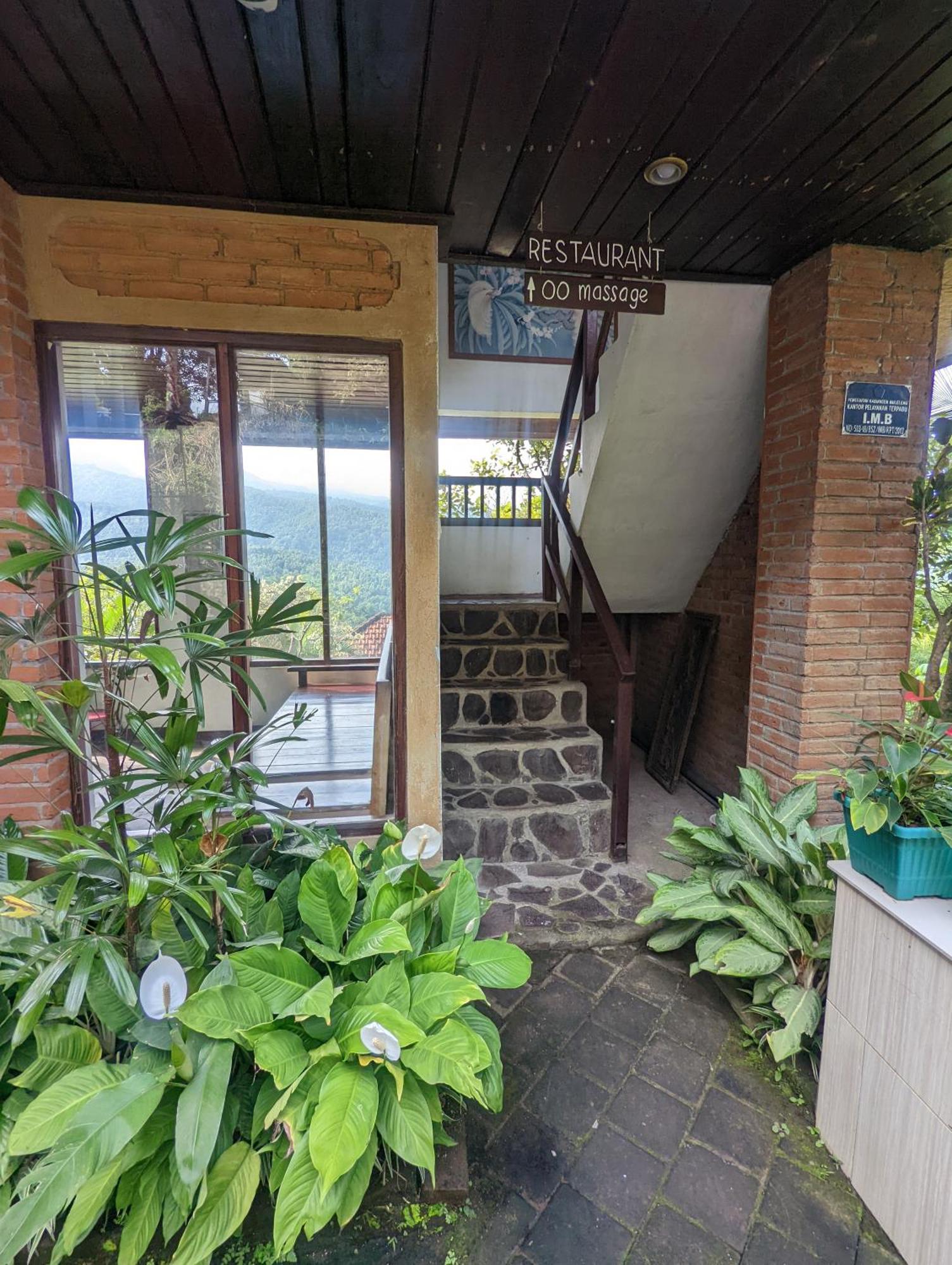Singaraja Bali Munduk Delux Bungalow Villa מראה חיצוני תמונה