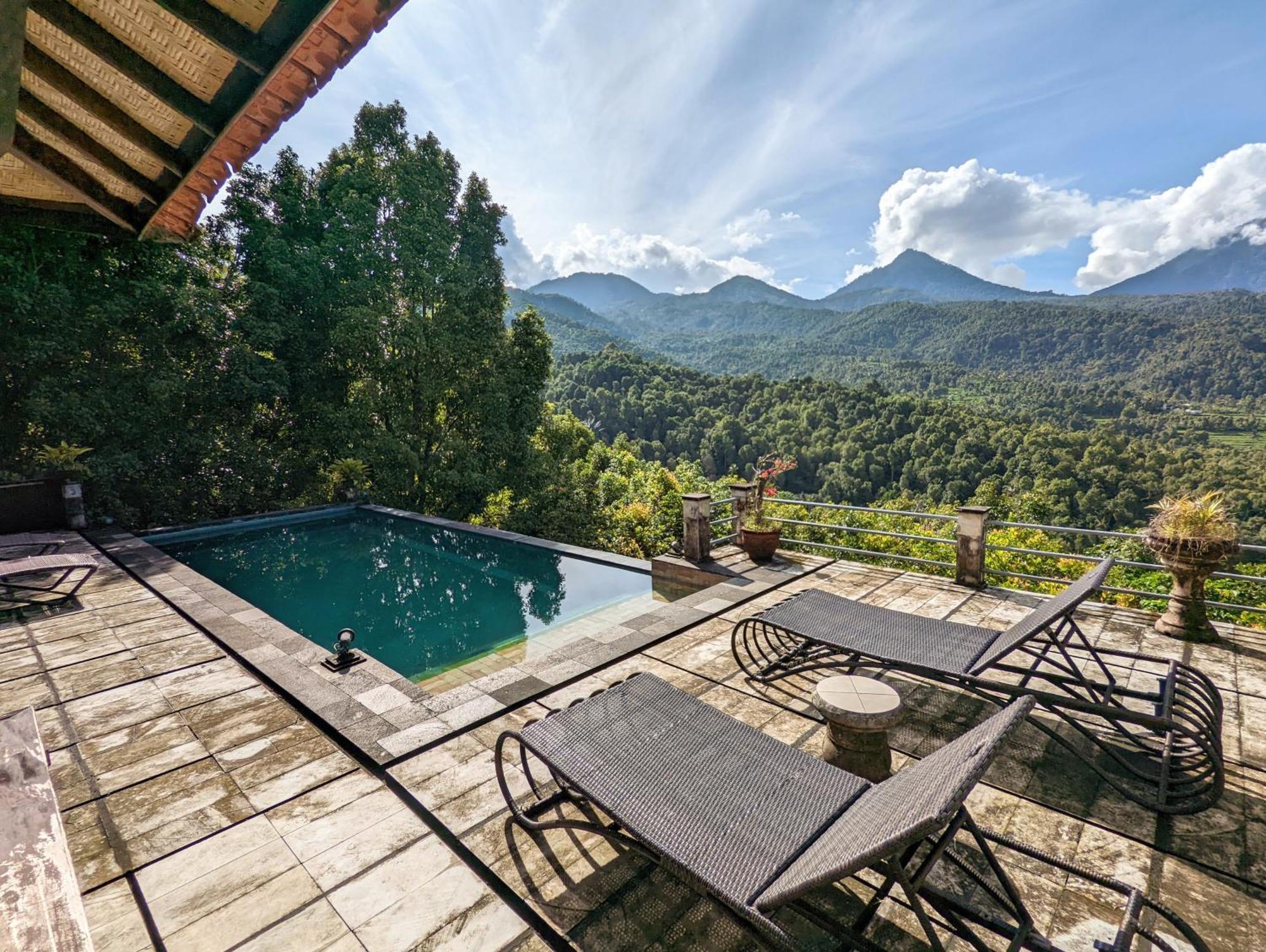 Singaraja Bali Munduk Delux Bungalow Villa מראה חיצוני תמונה