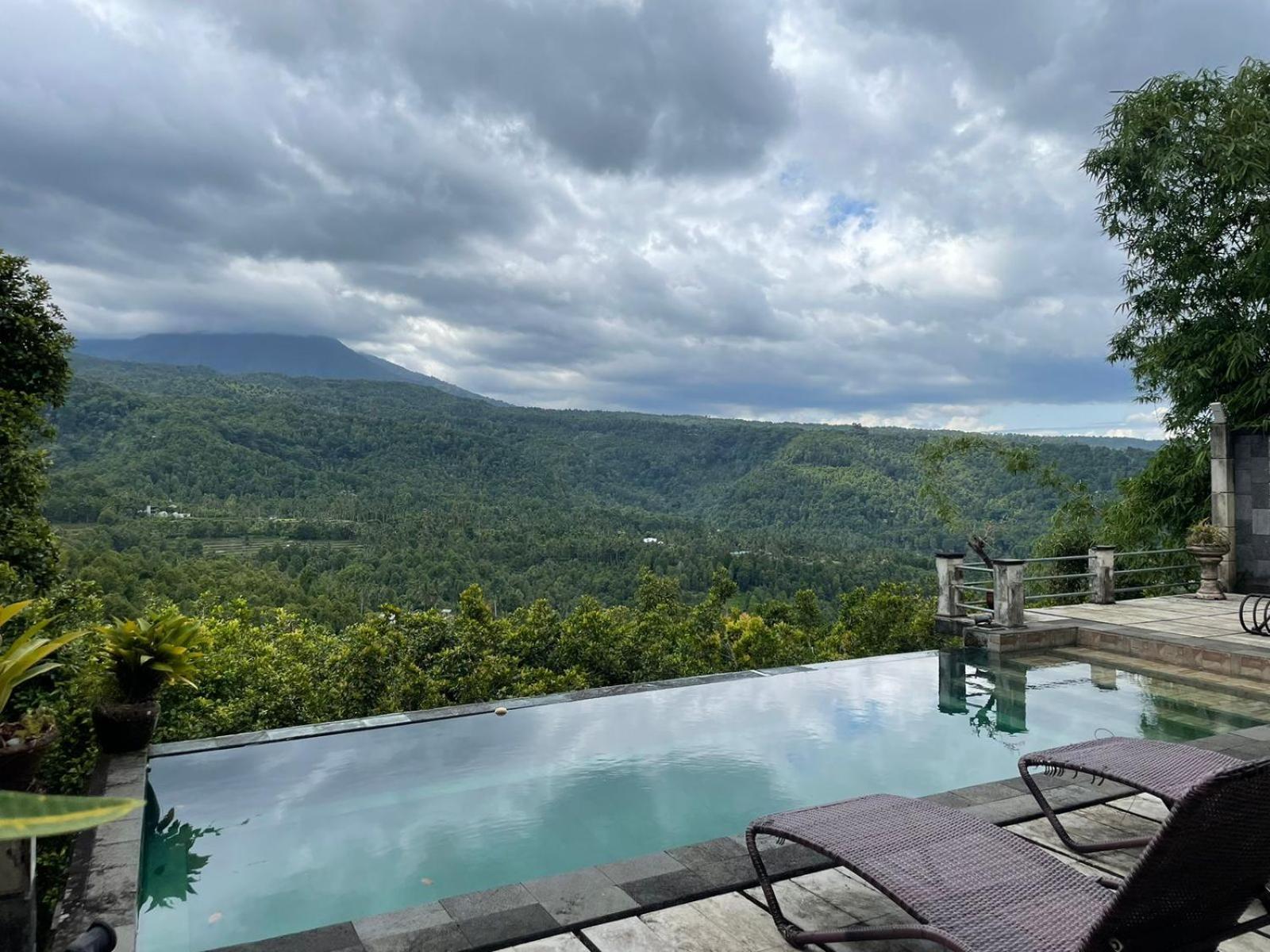 Singaraja Bali Munduk Delux Bungalow Villa מראה חיצוני תמונה