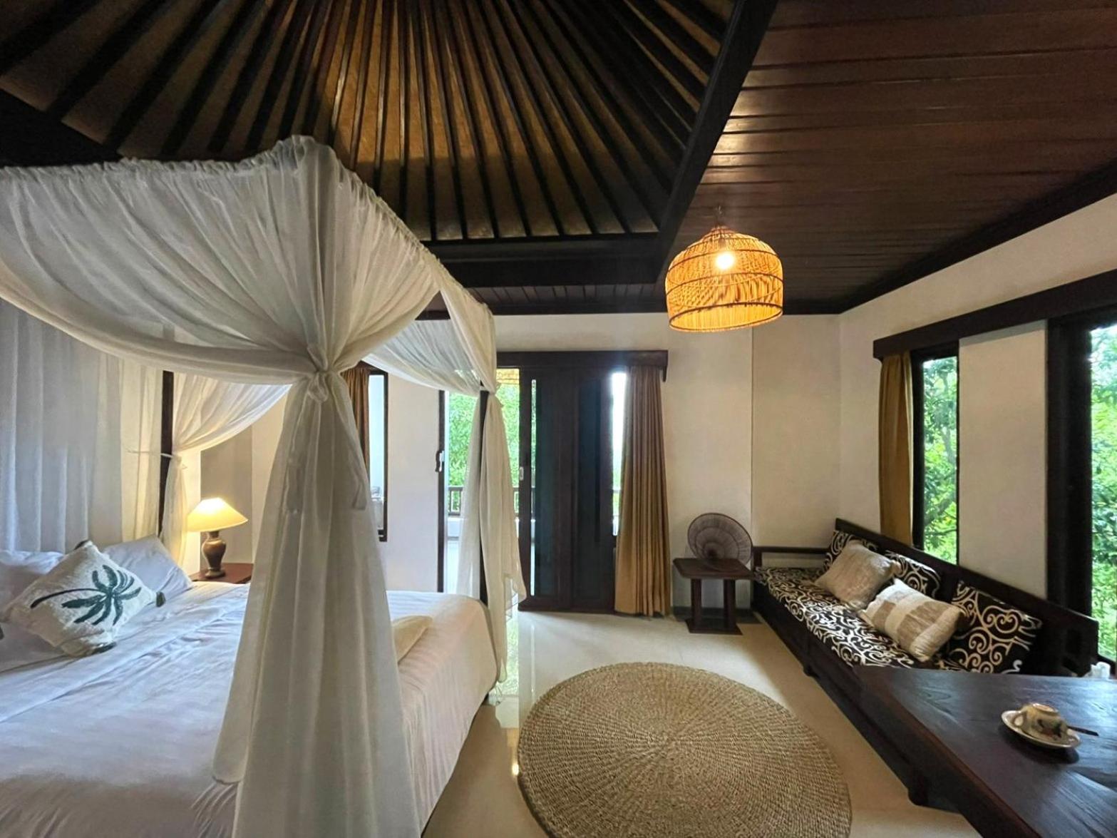 Singaraja Bali Munduk Delux Bungalow Villa מראה חיצוני תמונה