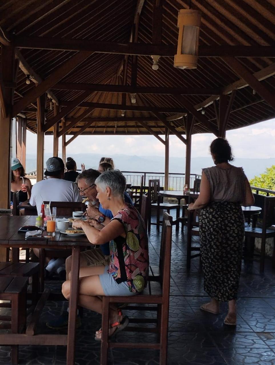 Singaraja Bali Munduk Delux Bungalow Villa מראה חיצוני תמונה